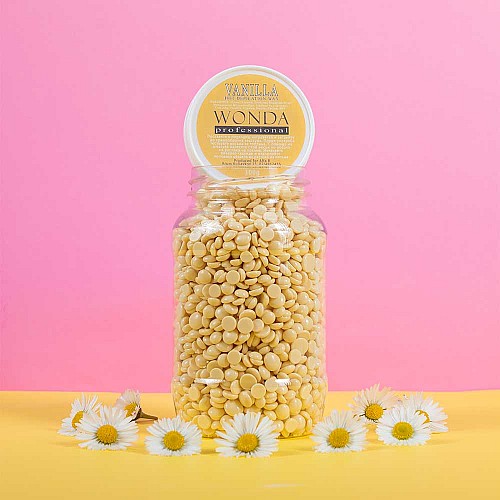Кола маска на гранули Ванилия 300g