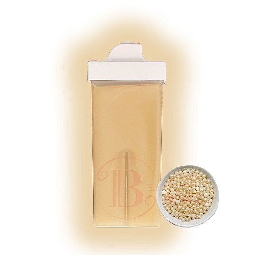 Кола маска мини ролон златна перла 100ml