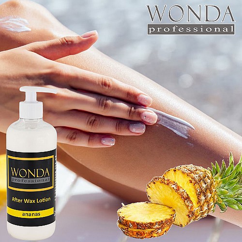 Лосион за след епилация ананас Wonda Professional Pineapple 500ml