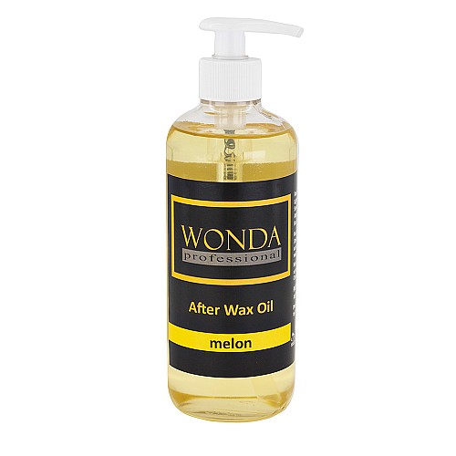 Олио за след епилация пъпеш Wonda Professional Melon 500ml