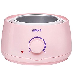Нагревател за топла кола маска IWax розов 400ml