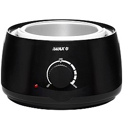 Нагревател за топла кола маска PRO WAX 100 Черен