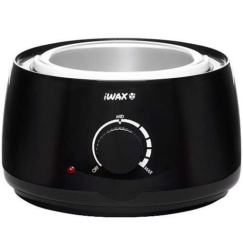 Нагревател за топла кола маска PRO WAX 100 Черен