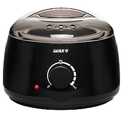 Нагревател за топла кола маска PRO WAX 100 Черен