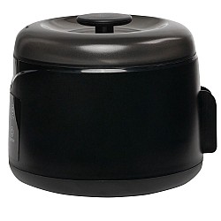 Нагревател за топла кола маска черен AM-220 400ml