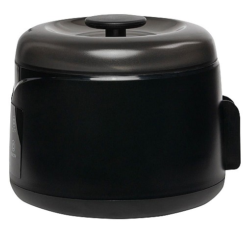 Нагревател за топла кола маска черен AM-220 400ml