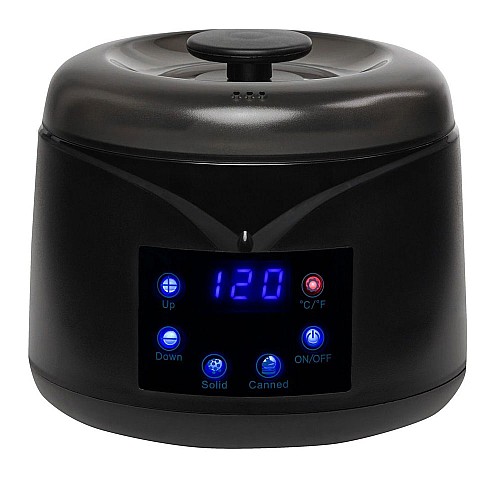 Нагревател за топла кола маска черен AM-220 400ml