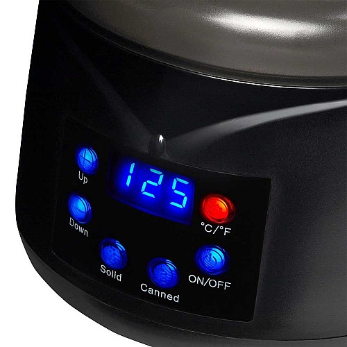 Нагревател за топла кола маска черен AM-220 400ml